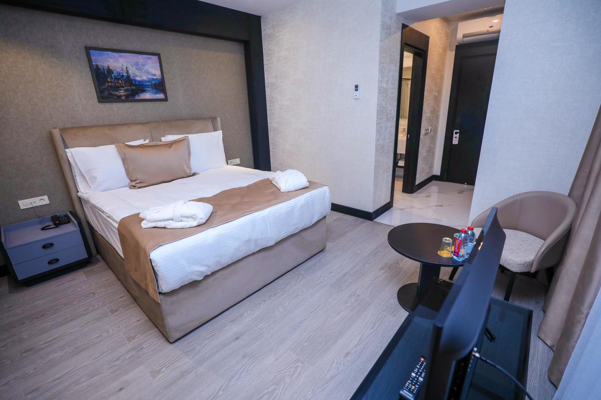 Arium Hotel Baku Kültér fotó