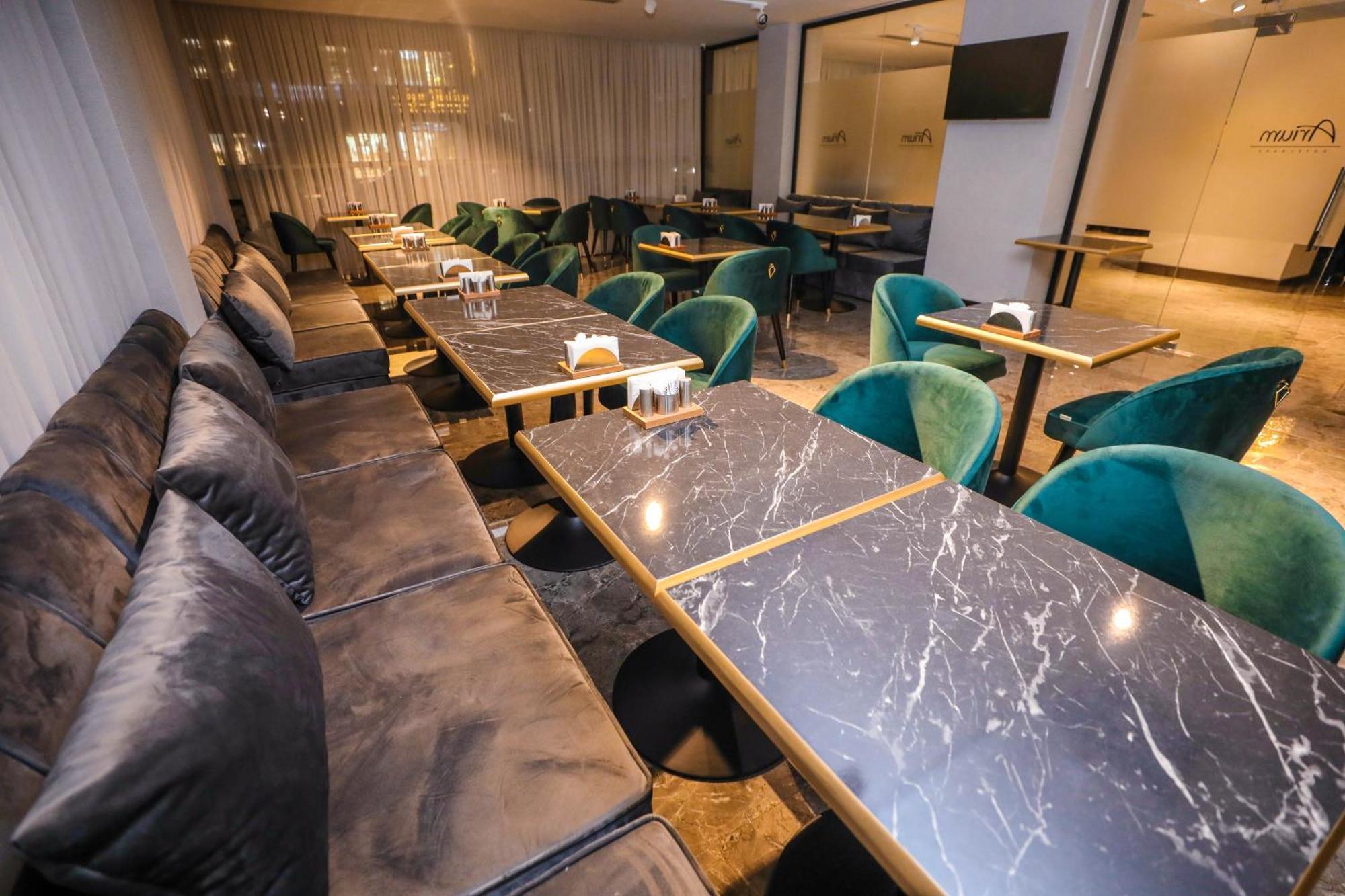 Arium Hotel Baku Kültér fotó