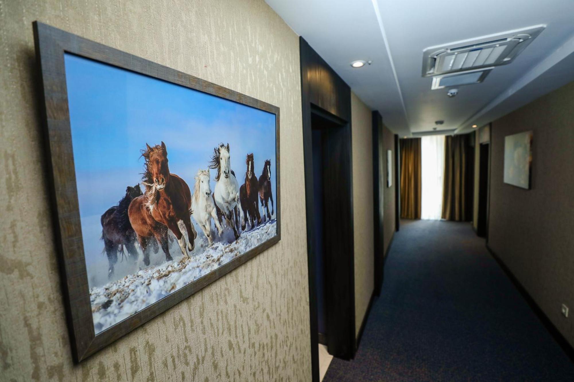 Arium Hotel Baku Kültér fotó