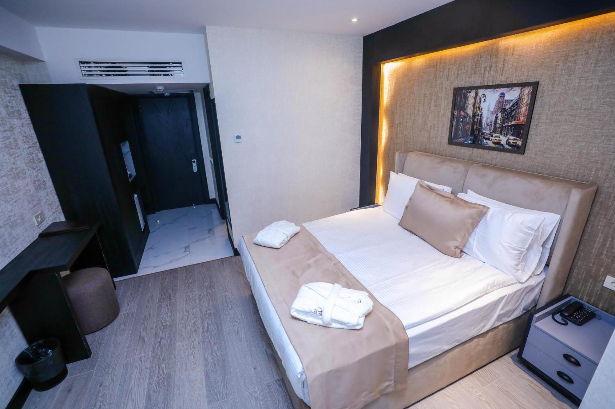 Arium Hotel Baku Kültér fotó