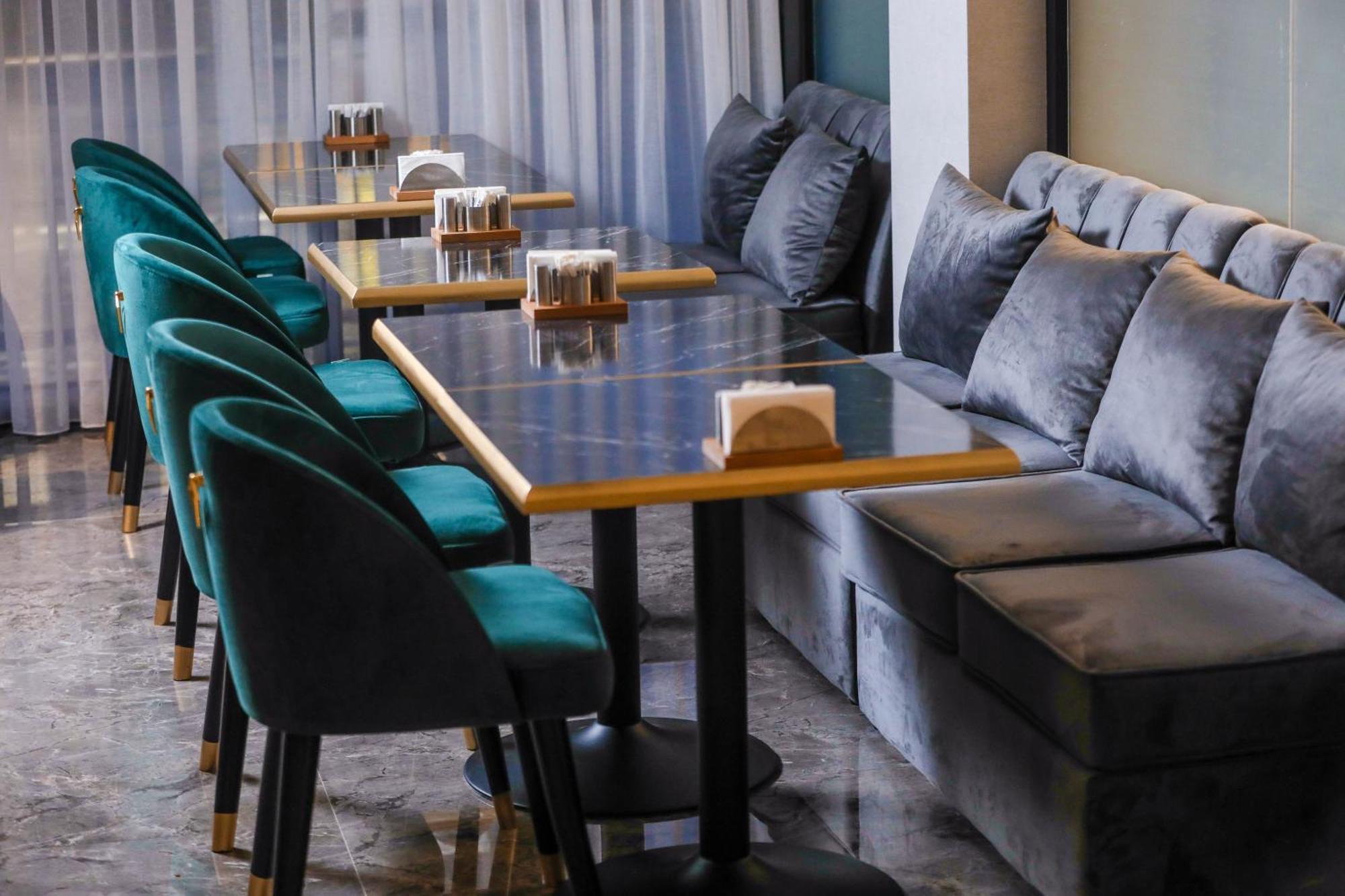 Arium Hotel Baku Kültér fotó
