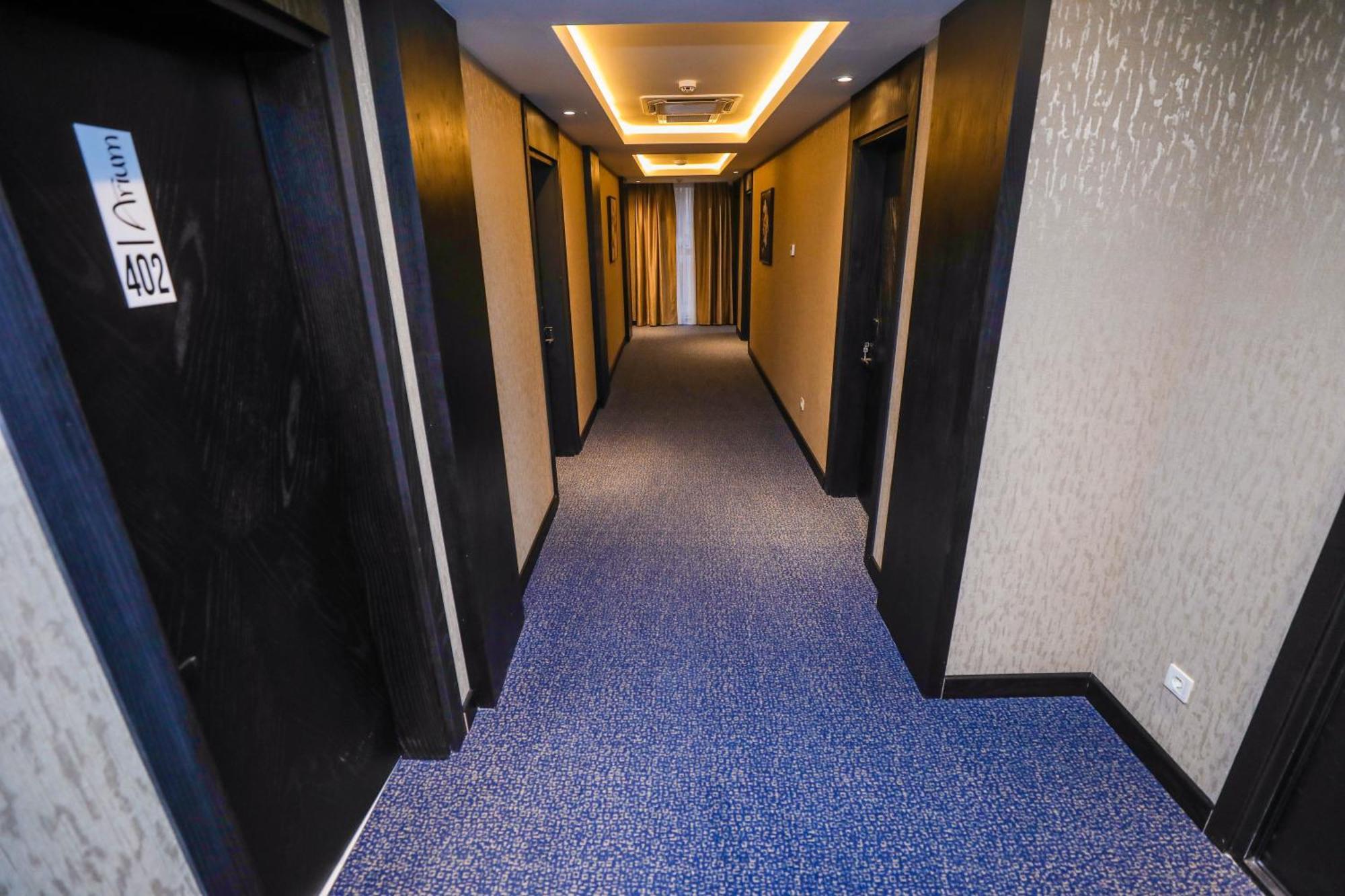 Arium Hotel Baku Kültér fotó