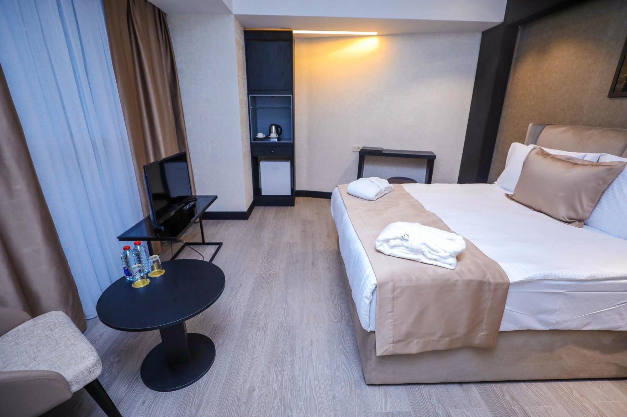 Arium Hotel Baku Kültér fotó