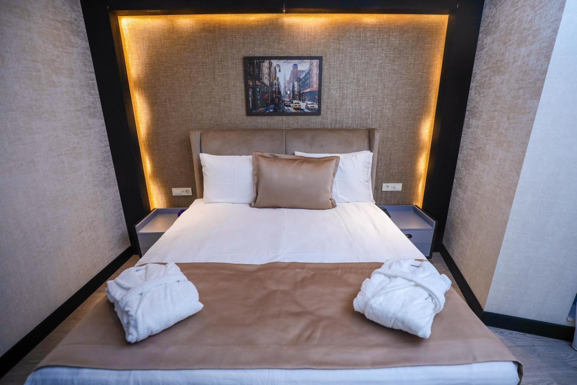 Arium Hotel Baku Kültér fotó