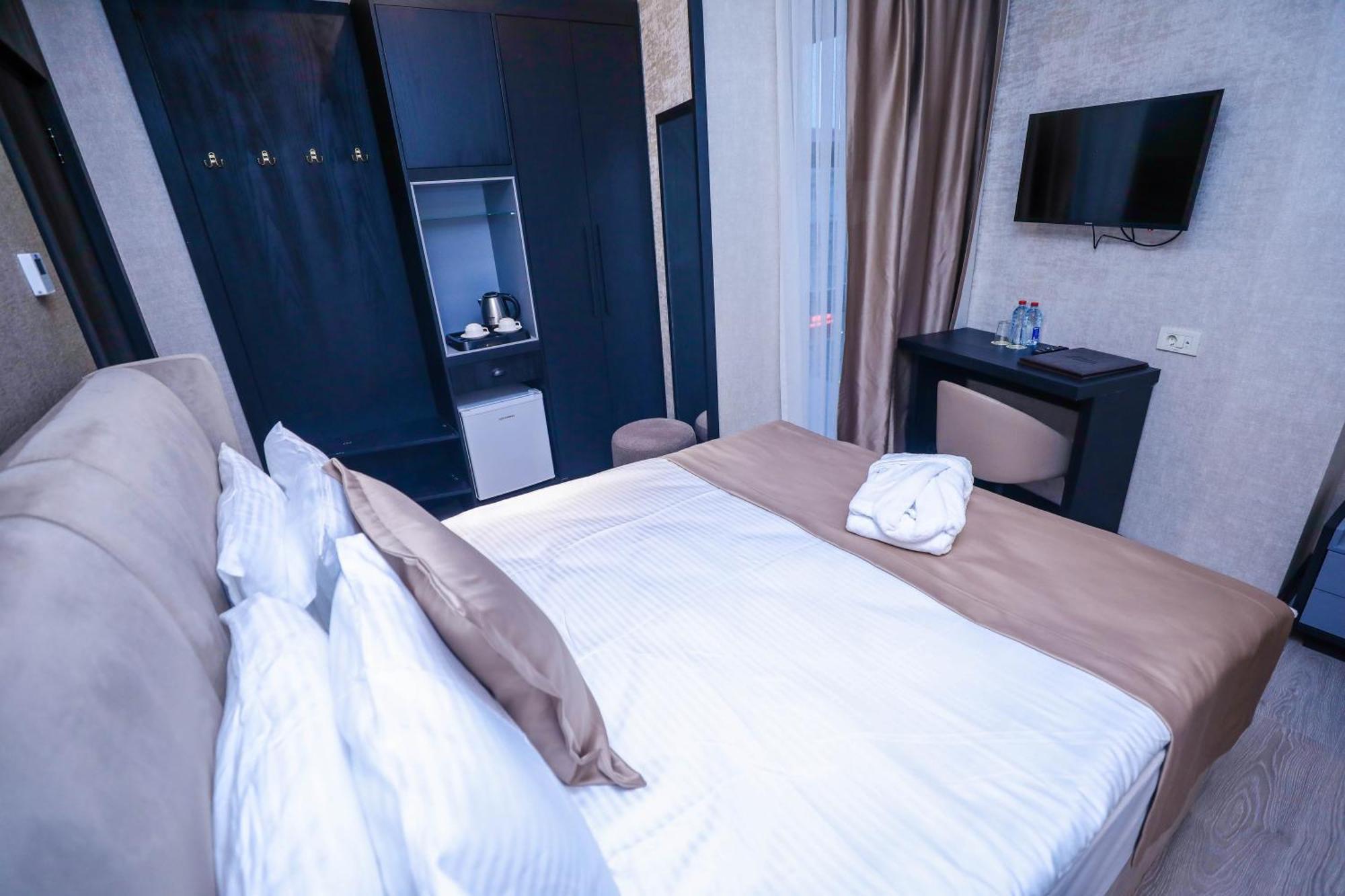 Arium Hotel Baku Kültér fotó