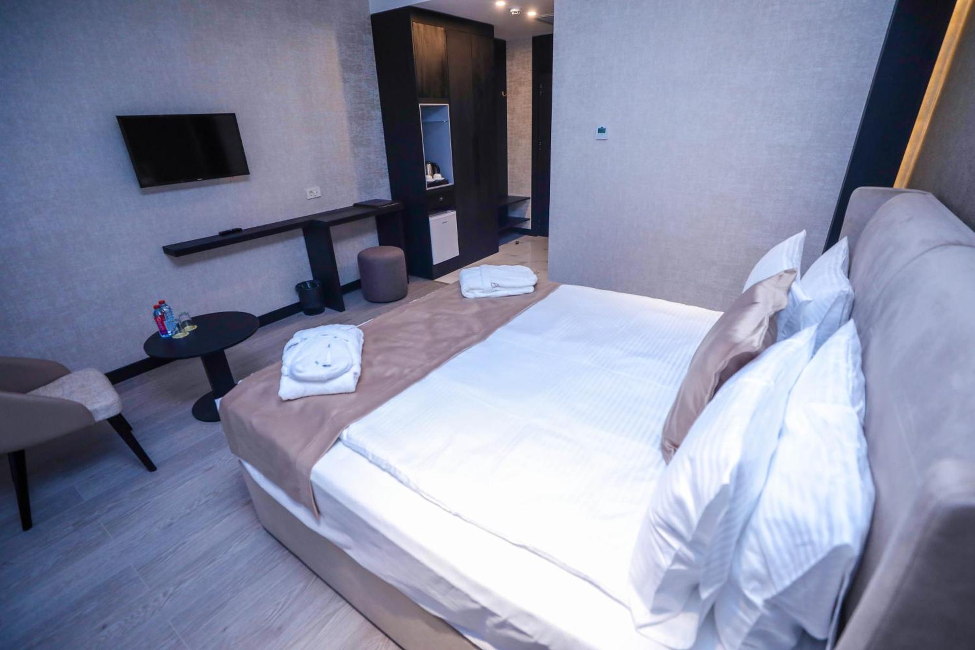 Arium Hotel Baku Kültér fotó