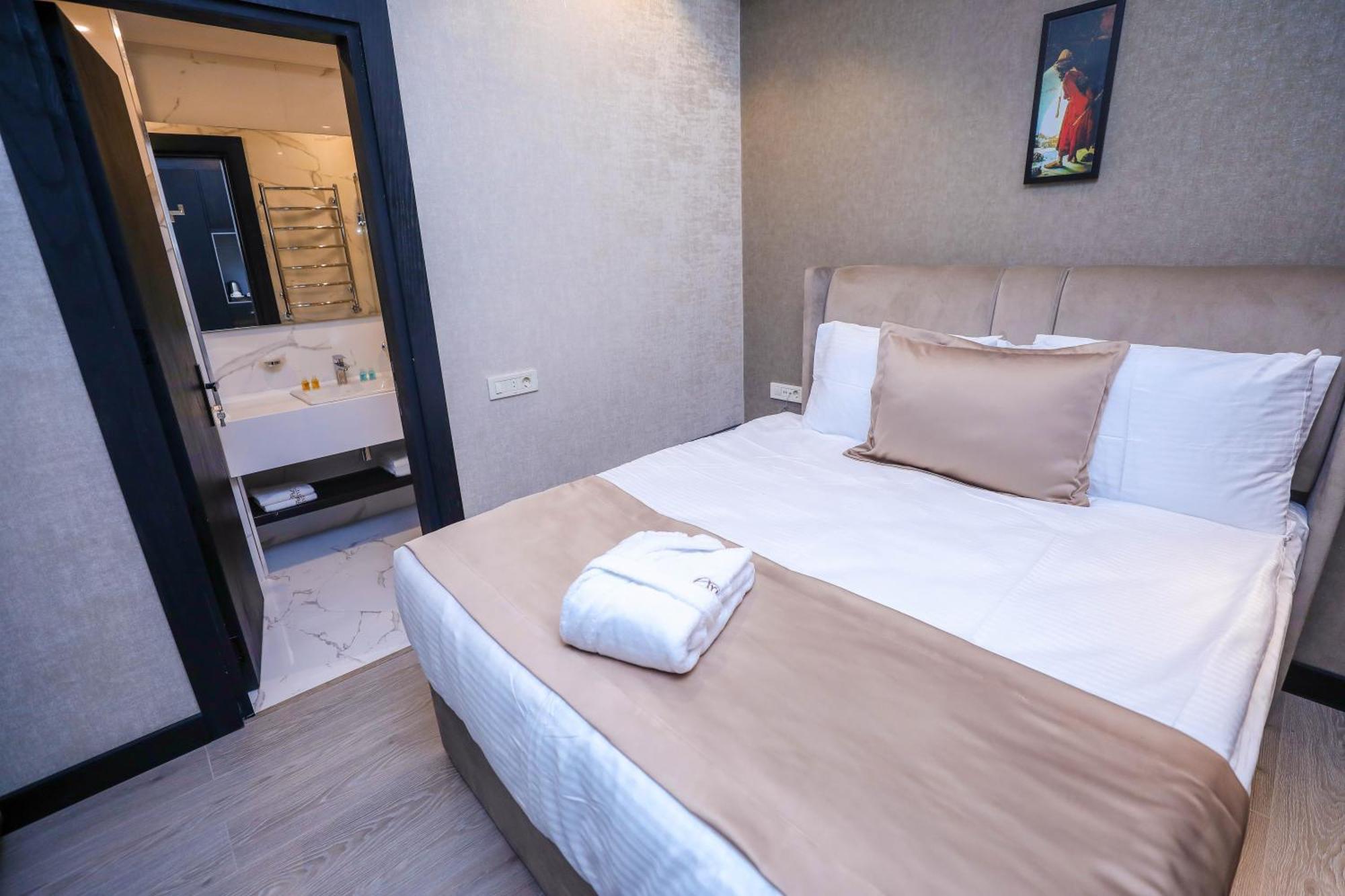 Arium Hotel Baku Kültér fotó