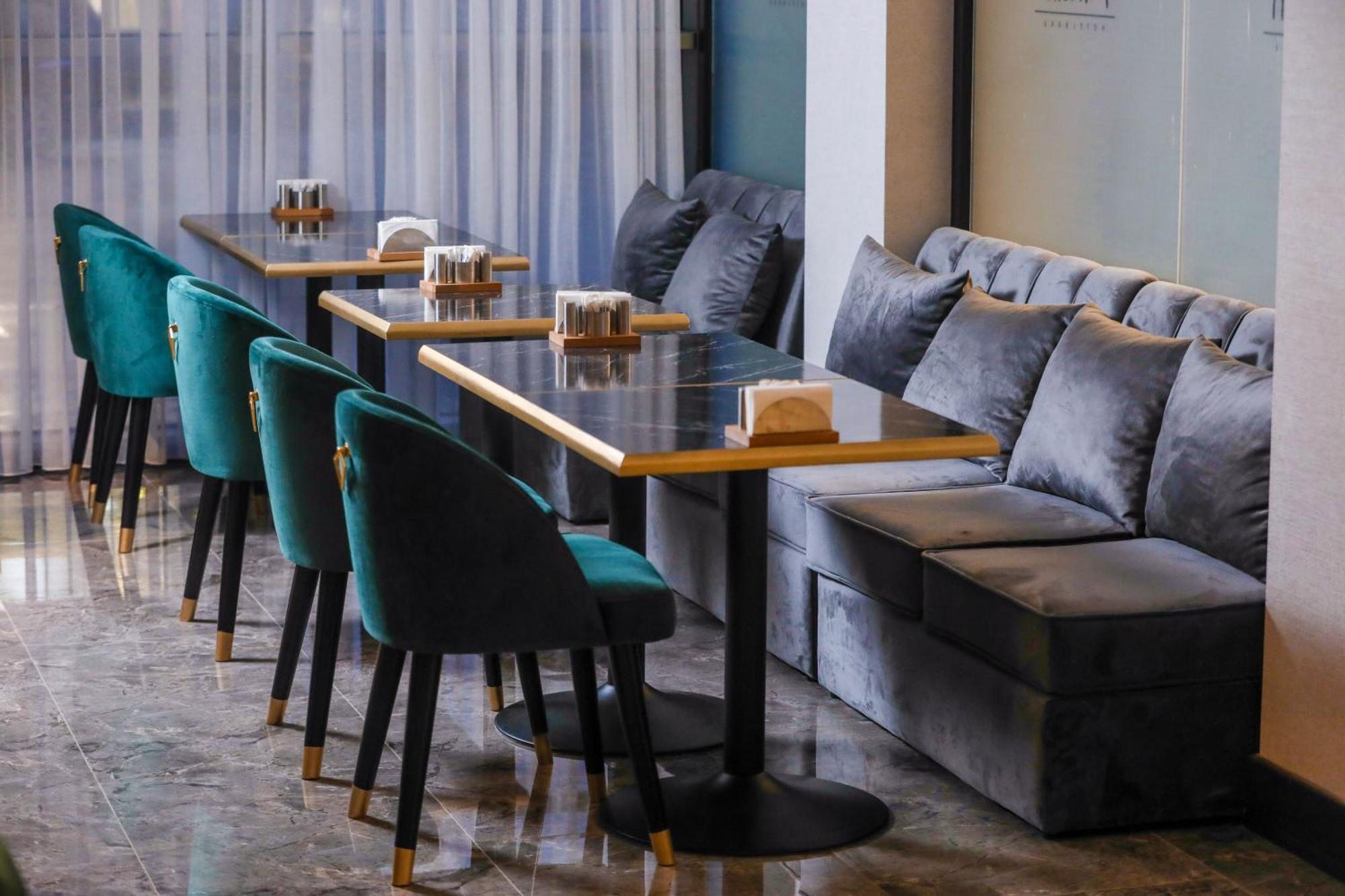 Arium Hotel Baku Kültér fotó