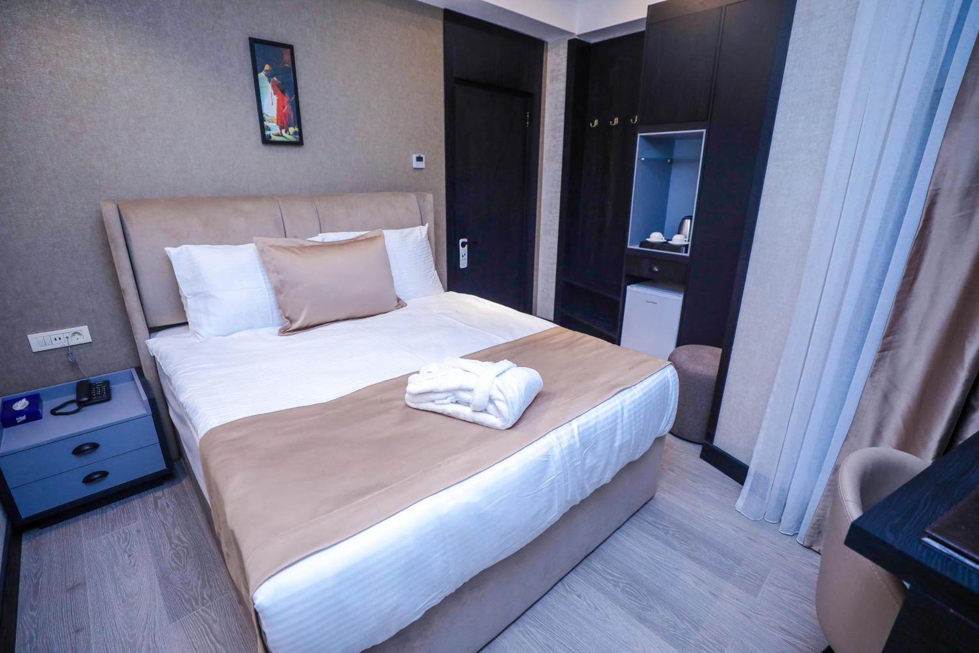 Arium Hotel Baku Kültér fotó