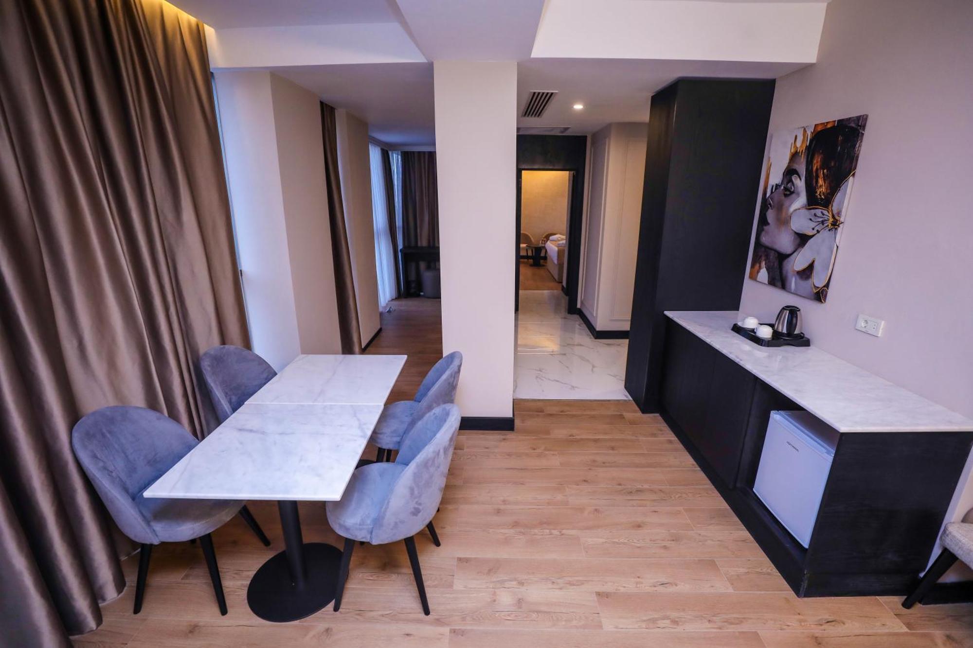 Arium Hotel Baku Kültér fotó