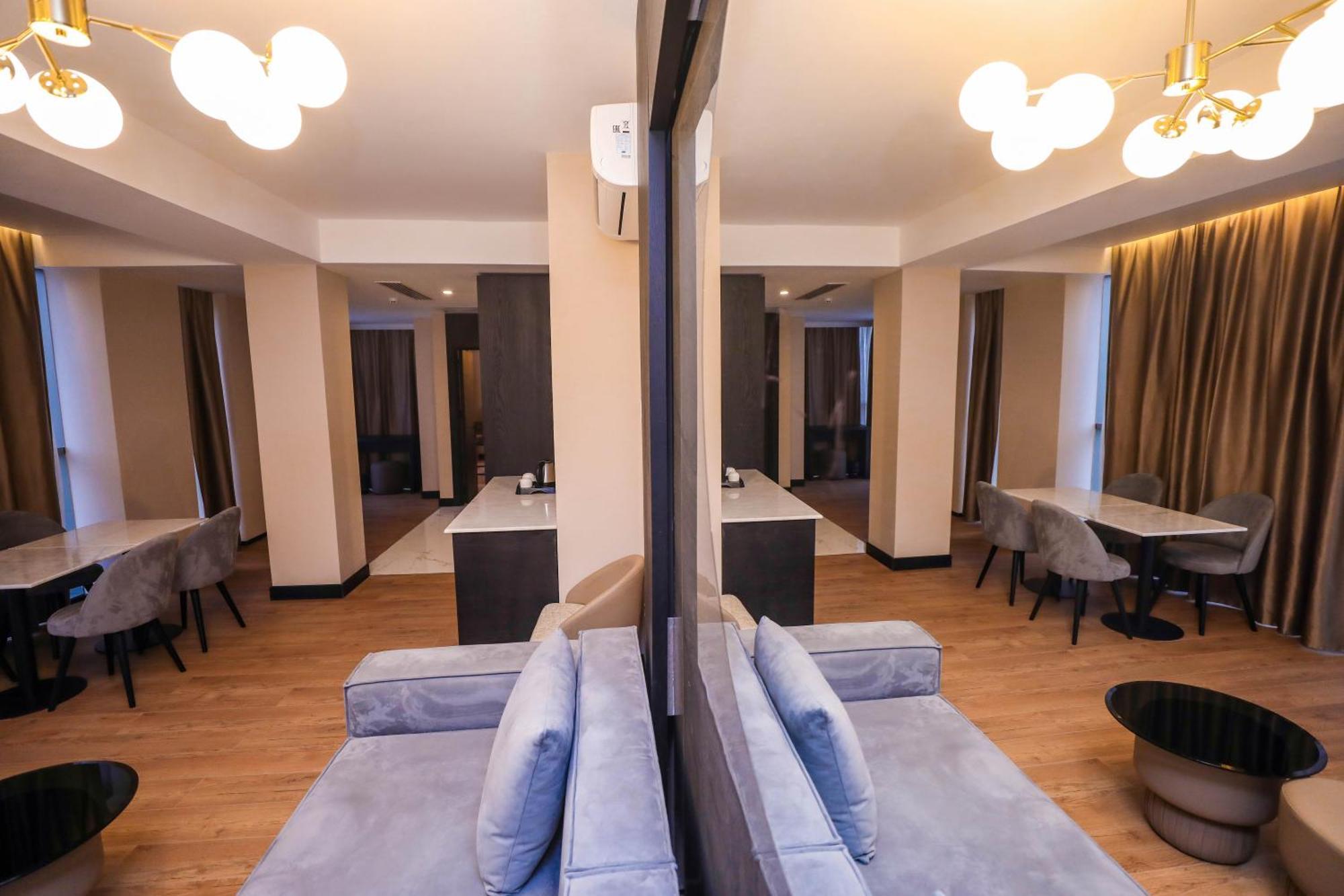 Arium Hotel Baku Kültér fotó